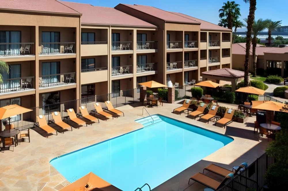 DoubleTree By Hilton Club Las Vegas Airport Main image